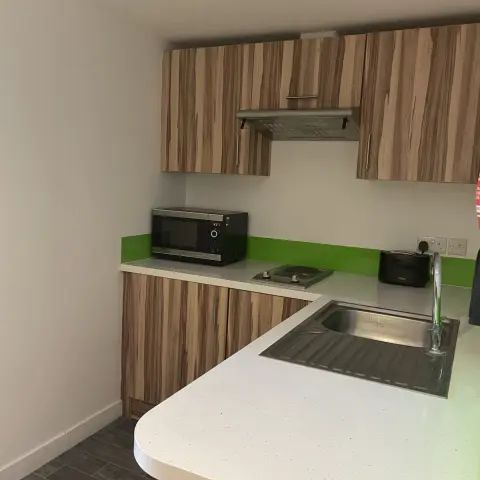 1 Bed Apartment - Photo 1