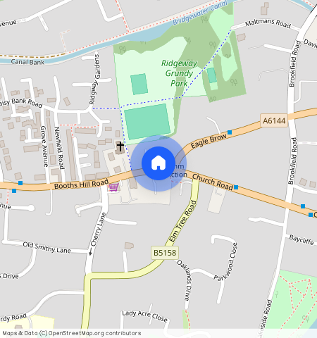Minerva Place, Lymm