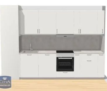 Appartement à louer 3 pièces 60.78m² - Photo 6