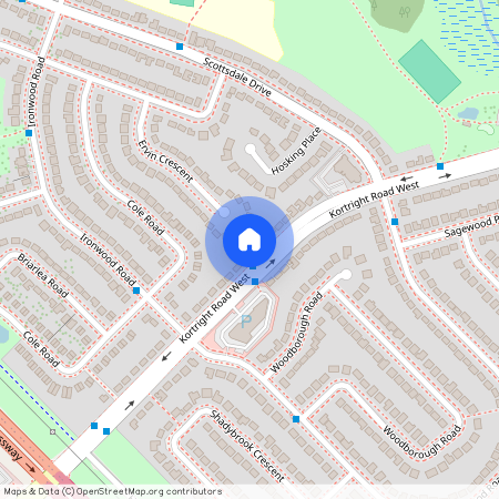 553 Kortright Road West, Guelph, ON, Canada