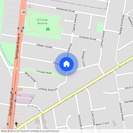 2/1 Cyprus Avenue, Vic 3131, Nunawading