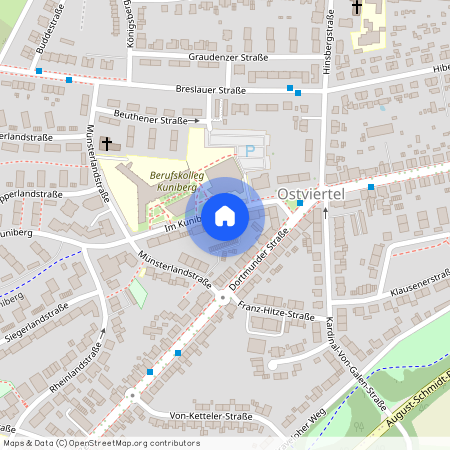 Im Kuniberg 94, 45665 Nordrhein-Westfalen - Recklinghausen