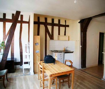 F1 meublé Hypercentre - Photo 2