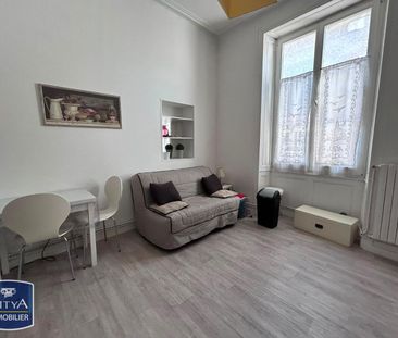 Location Appartement 1 pièce 22m² POITIERS 86000 - Photo 3