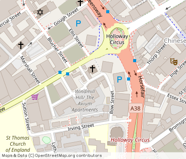 Windmill Street, Birmingham, West Midlands, B1 - Photo 1