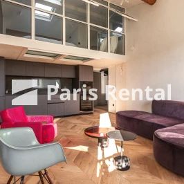 1 chambre, Invalides Paris 7e - Photo 2