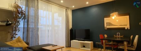 Dwupoziomowe mieszkanie z balkonem do wynajęcia - Photo 5