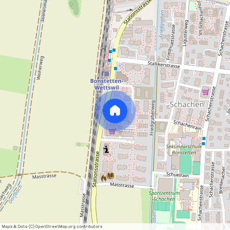 8906, Bonstetten, Stationsstrasse, 47