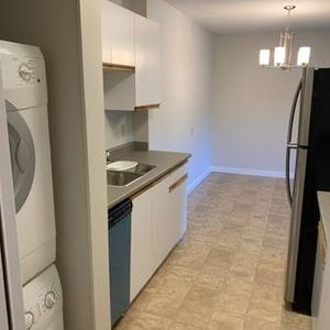 Large 2 bedroom 1.5 bathroom with in suite laundry - Photo 2