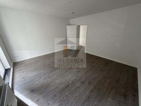 Mit Einbauküche! Moderne 3 Raum-EG-Whg. mit Balkon, Wanne in Pforten! - Photo 3