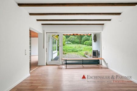 Einfamilienhaus mit traumhaften Garten zur Miete in Wiesbaden-Naurod - Photo 3