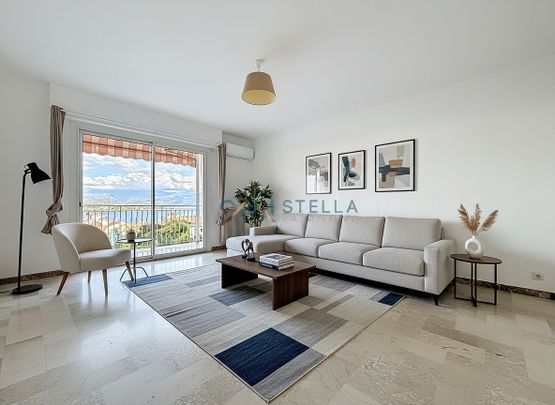 Beau T4 Spacieux avec Vue Mer Secteur Parc San Lazaro, - Photo 1