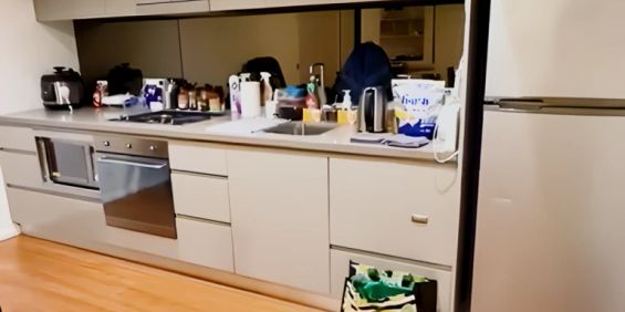 1 bed 1 bath +study - Photo 3