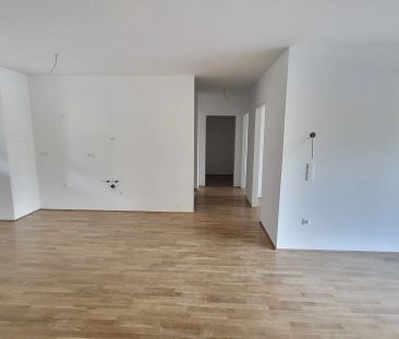 ERSTBEZUG! 3-Zimmer-Wohnung mit Terrasse und Garten, Top 5 - Foto 4