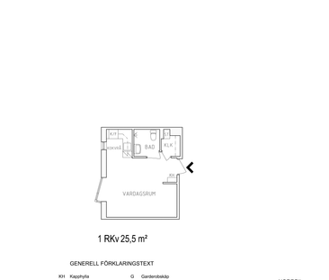 Sörbygatan 64, våning 1 - Photo 1