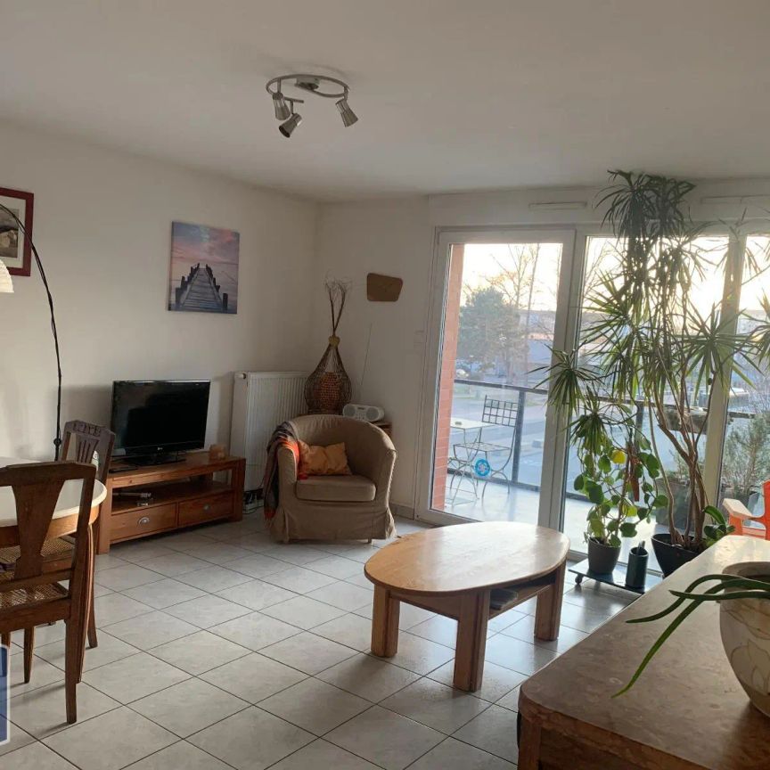 Appartement à louer 3 pièces 75.05m² - Photo 1