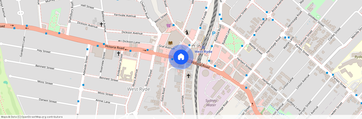 17-21 Ryedale Road, West Ryde, Sydney, New South Wales 2114