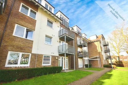 2 bedroom flat to rent - Photo 2