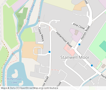 Hithermoor Road, Stanwell Moor TW19 6AZ - Photo 1