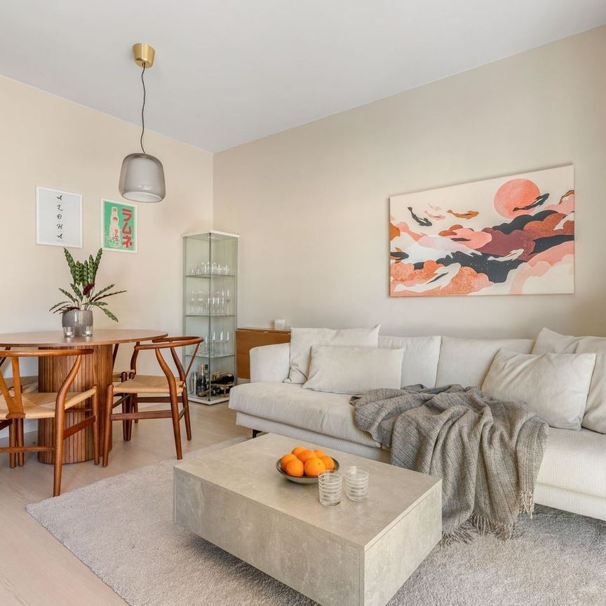 Starrbäcksgatan, Sundbyberg - Foto 1