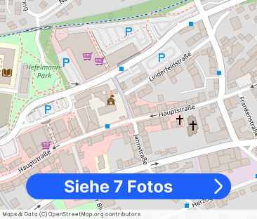 3 Zimmer Wohnung mit Südbalkon in ruhiger Lage zu vermieten! - Foto 1