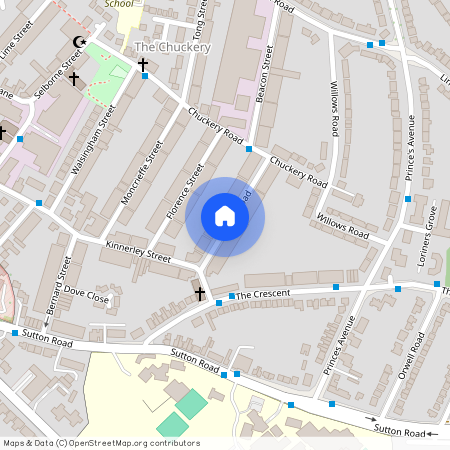 Lumley Road, Walsall, West Midlands, WS1