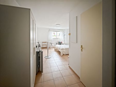 À louer, Studio 25 m2, Marseille 13004, Chutes-Lavie - Photo 2