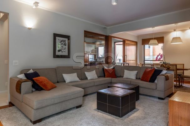 #VN1439 - Apartamento - Locação com 272.00 m² , 4 Quarto(s), por R$ 14.999 - Photo 1