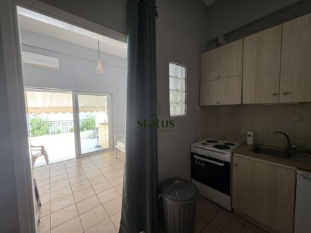 Studio/Γκαρσονιέρα για ενοικίαση Αγυιά (Πάτρα) - Photo 3