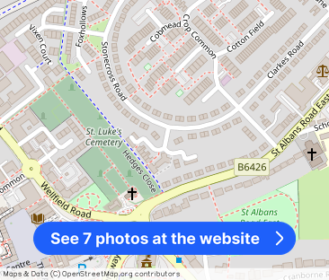 Hedges Close, Hatfield, AL10 - Photo 1