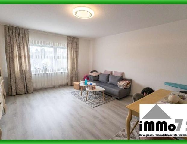 top moderne 2 Zimmer Wohnung mit Balkon in zentraler Lager - Foto 1