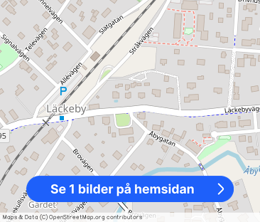 Åbygatan, Kalmar - Foto 1