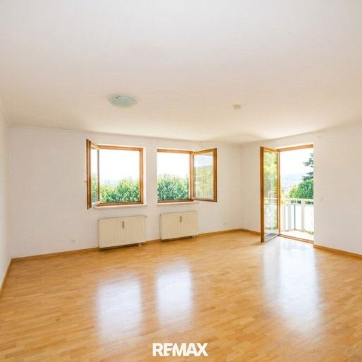 Traumhafte 2-Zimmer-Wohnung mit Balkon, Gartenzugang und Fernblick in Villach - Foto 1