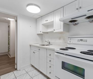 For Lease - 3073 Ireson Court Unit# Bsmnt, Mississauga, Ontario - Photo 5