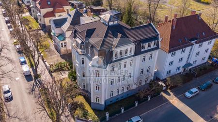 Top-Lage! Tolle 3-Raum Wohnung mit Balkon & Einbauküche* nahe dem Dahliengarten! - Photo 2