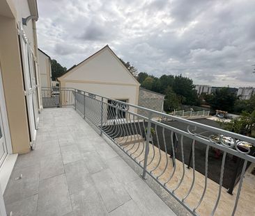 Location appartement 3 pièces, 54.32m², Thorigny-sur-Marne - Photo 4