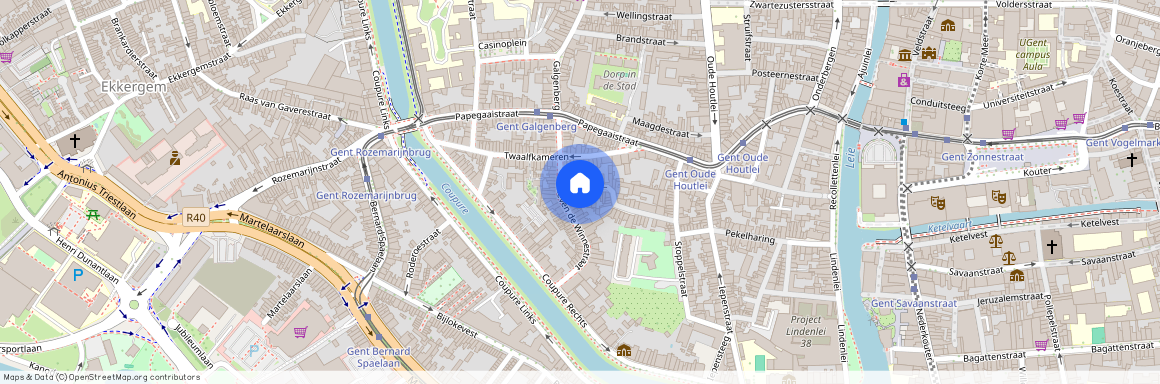 Krommenelleboog, 75, 9000, Gent