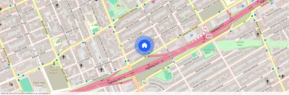 280 Arlington Avenue, Ottawa Centre