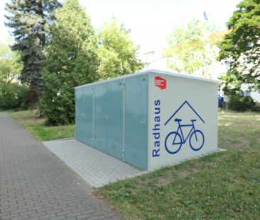 3-Zimmer-Wohnung mit Balkon und Dusche - Photo 2