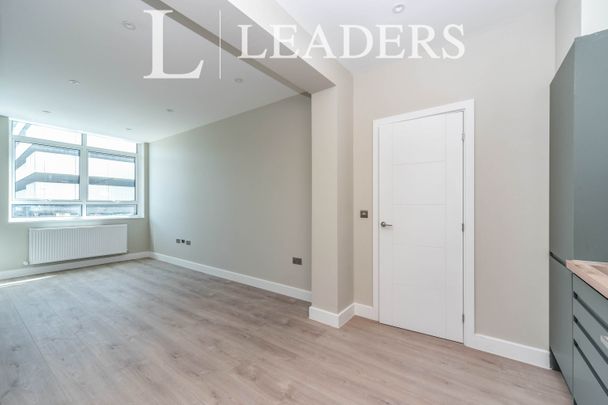 1 bedroom apartment to rent Lurke Street, Bedford, Bedfordshire, MK40 - Photo 1