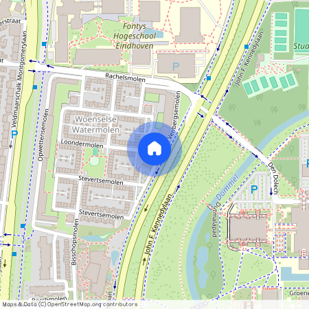 Venbergsemolen, 15, Eindhoven