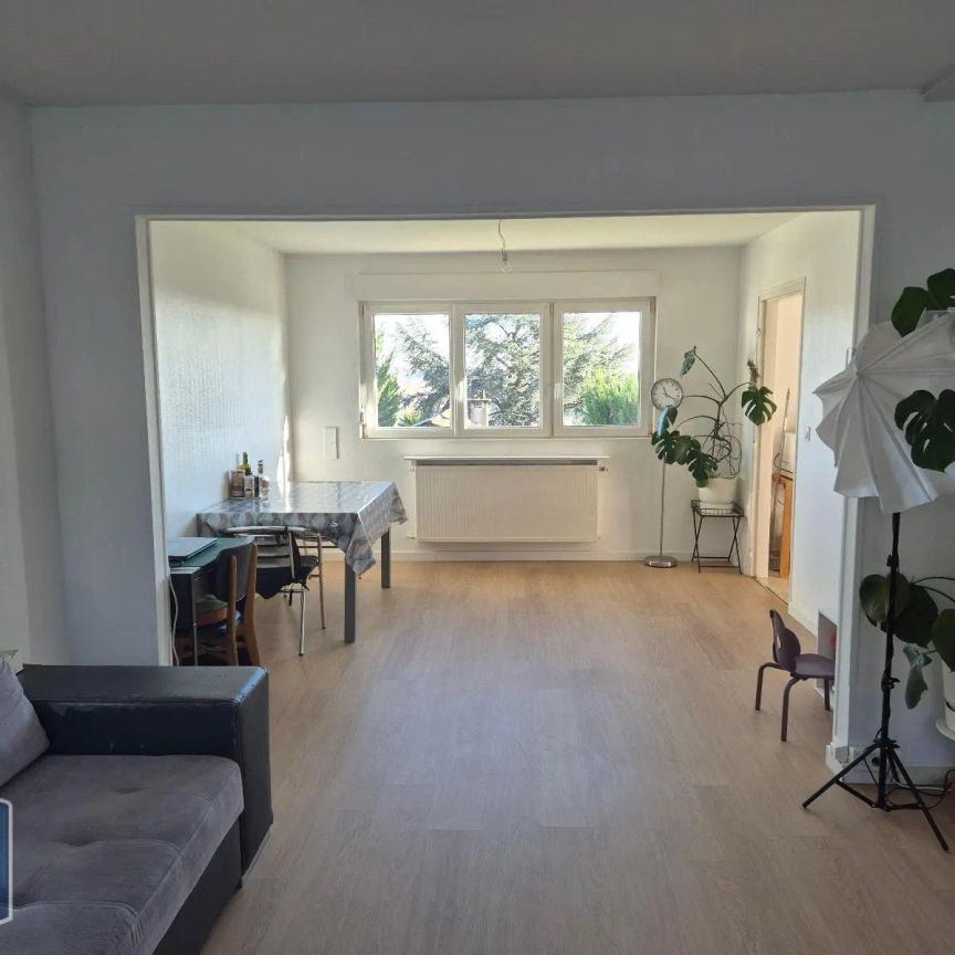 Maison à louer 5 pièces 86.34m² - Photo 1