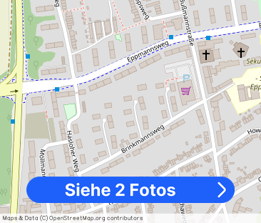 Demnächst frei! 3-Zimmer-Wohnung in Gelsenkirchen Hassel - Foto 1