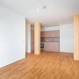 Attraktive Erstbezugs-Neubauwohnung in 1030 Wien mit Freifläche und moderner Ausstattung - Foto 1