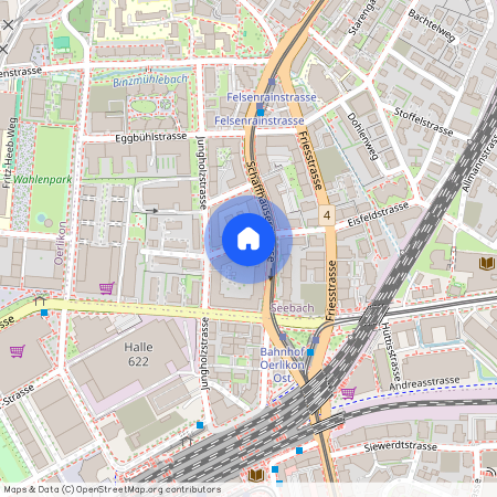 8050, Zürich, Jungstrasse, 3