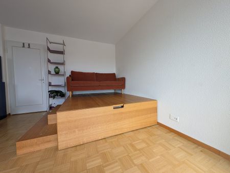 Wohnung nähe Uni, ETH, Central und Hauptbahnhof - Photo 2