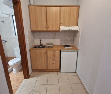 Studio/Γκαρσονιέρα για ενοικίαση Λιούμη (Αιγάλεω) - Photo 3