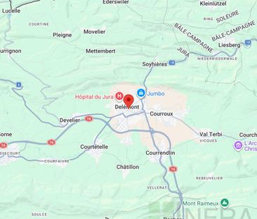 3 Zimmer, 79 m², 3. Stock - Foto 3