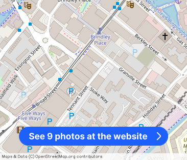 Tennant Street Lofts, Tennant Street, Birmingham, B1 - Photo 1