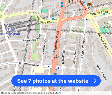 Jevons House, Alexandra Road, NW8 - Photo 1